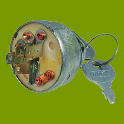 (image for) Toro Ignition Switch 103991, SWT5866